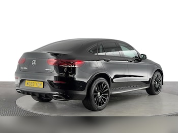 Used Mercedes-Benz GLC 2019 for sale - 75445780: Photo