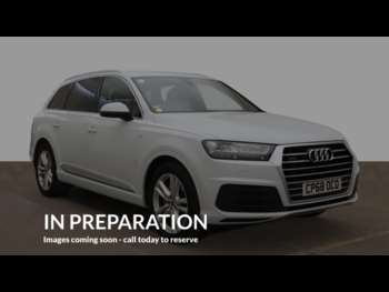 Used Audi Q7 2018 for sale - 75391327: Photo
