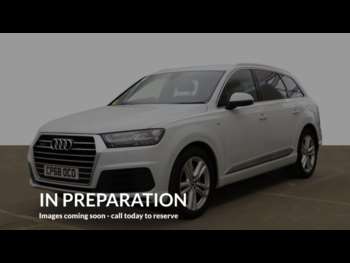 Used Audi Q7 2018 for sale - 75391327: Photo