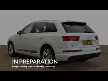 Used Audi Q7 2018 for sale - 75391327: Photo