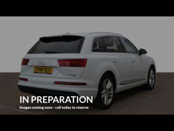 Used Audi Q7 2018 for sale - 75391327: Photo