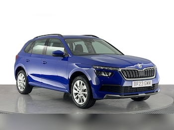 Used Skoda Kamiq 2023 for sale - 78809562: Photo