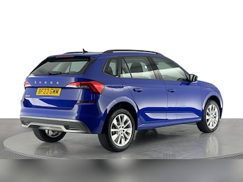 Used Skoda Kamiq 2023 for sale - 78809562: Photo