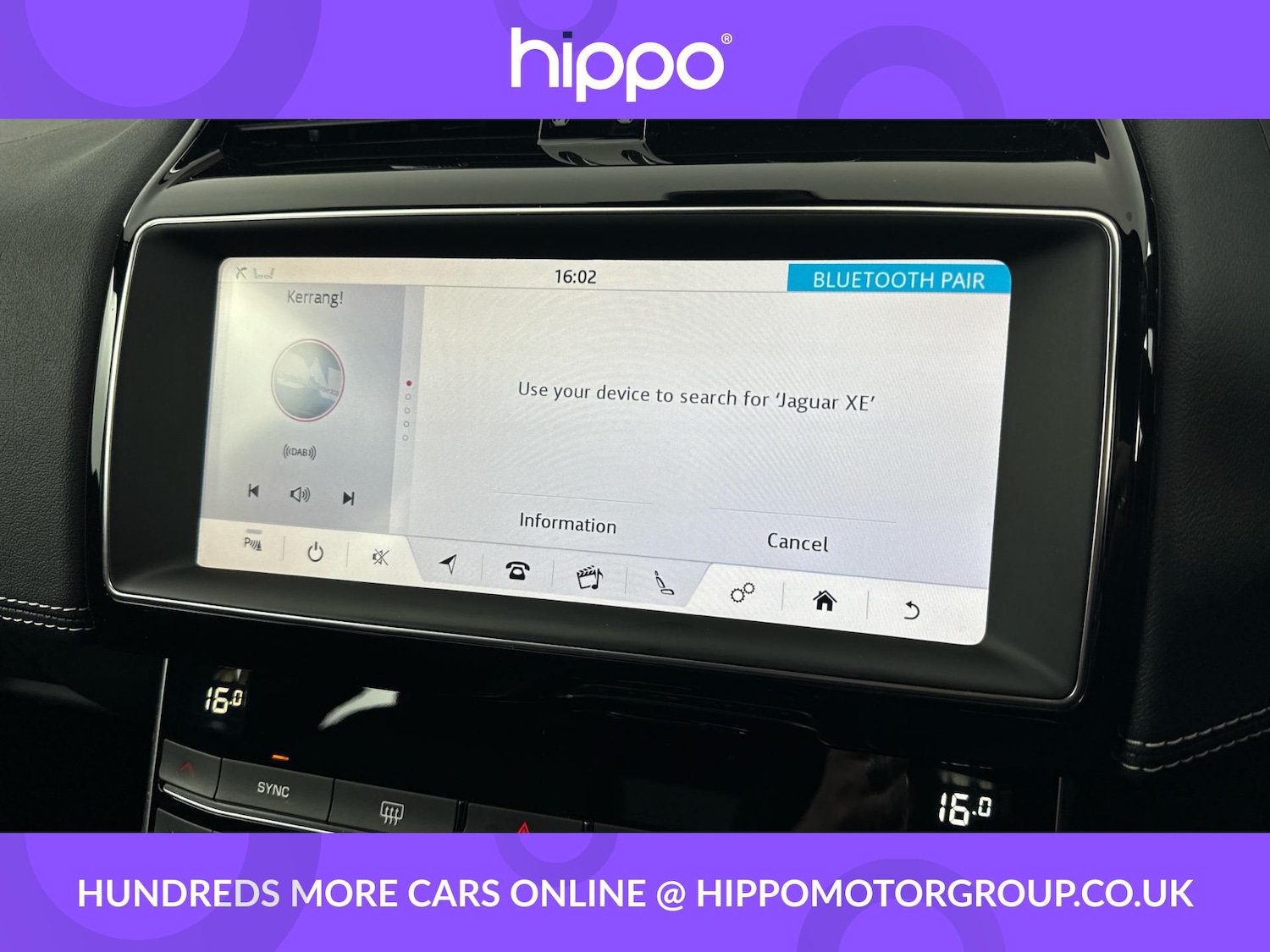 Used Jaguar XE 2019 for sale - 77131875: Photo 25