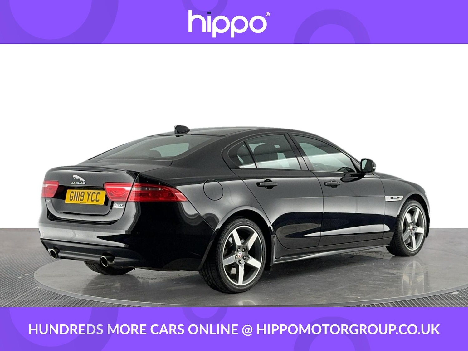 Used Jaguar XE 2019 for sale - 77131875: Photo 4