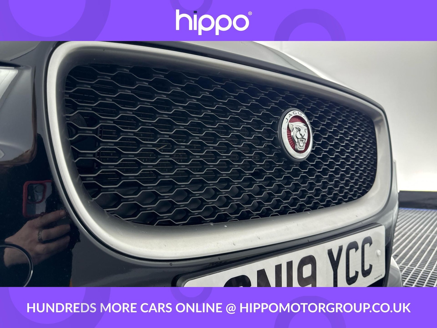 Used Jaguar XE 2019 for sale - 77131875: Photo 44