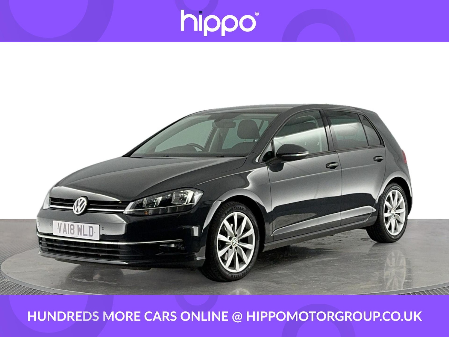 Used Volkswagen Golf 2018 for sale - 76912727: Photo 1