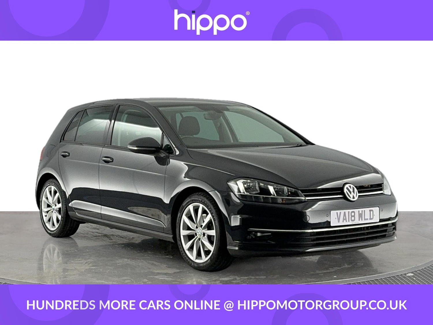 Used Volkswagen Golf 2018 for sale - 76912727: Photo 2