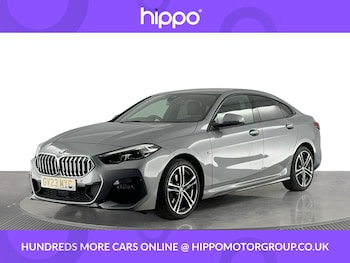 BMW 2 Series Gran Coupe feature image