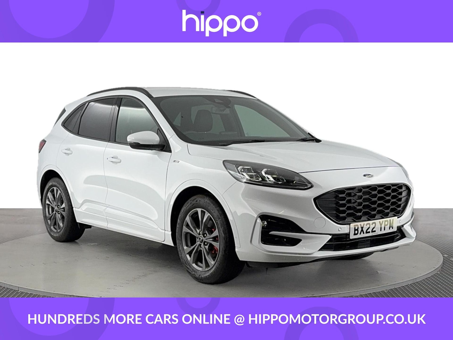 Used Ford Kuga 2022 for sale - 76658983: Photo 2