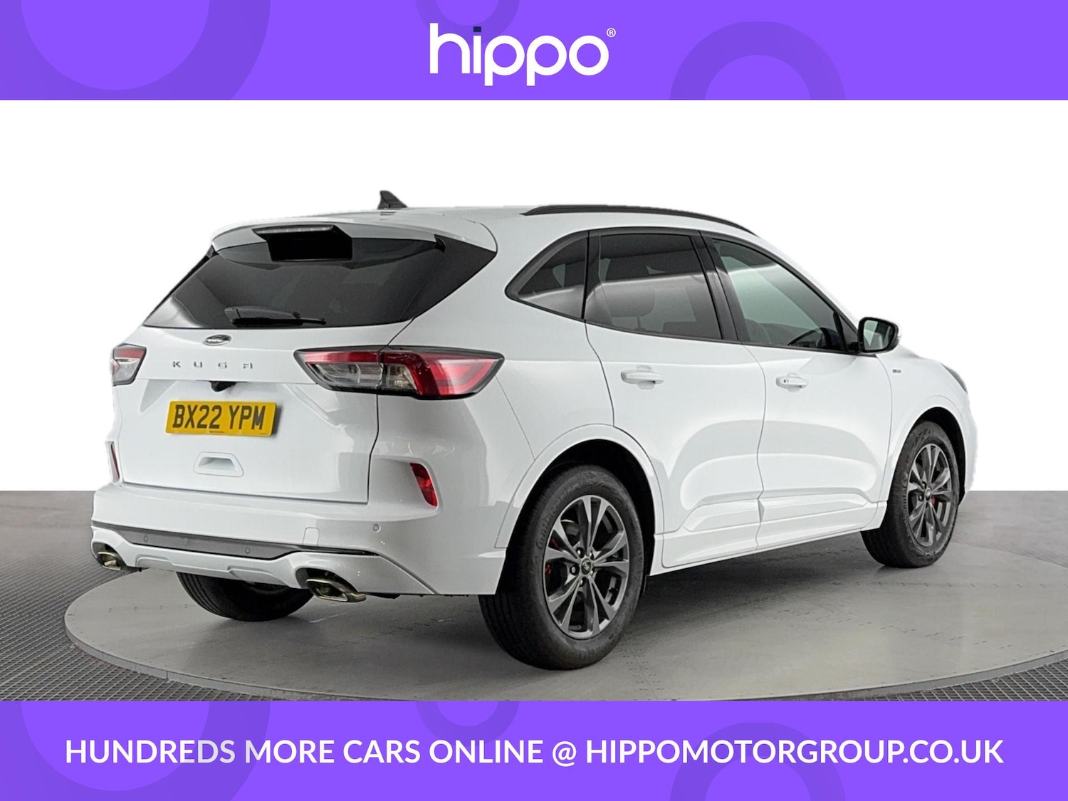 Used Ford Kuga 2022 for sale - 76658983: Photo 4