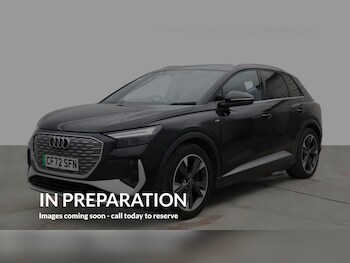 Used Audi Q4 e-tron 2023 for sale - 78245114: Photo