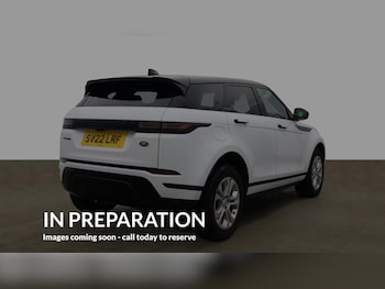 Used Land Rover Range Rover Evoque 2022 for sale - 78492582: Photo