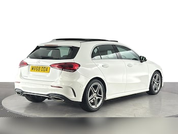 Used Mercedes-Benz A-Class 2018 for sale - 78740881: Photo