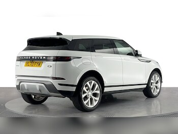 Used Land Rover Range Rover Evoque 2021 for sale - 78548338: Photo