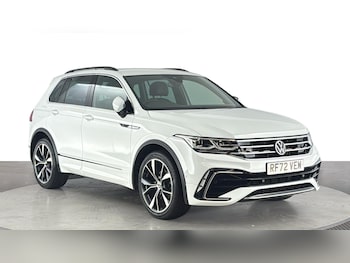 Used Volkswagen Tiguan 2023 for sale - 78662708: Photo