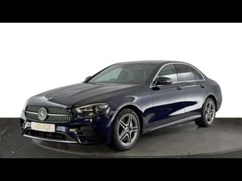 2021 - E 300 De Amg Line 4-Door