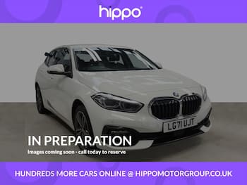 Used BMW 1 Series 2021 for sale - 79712149: Photo
