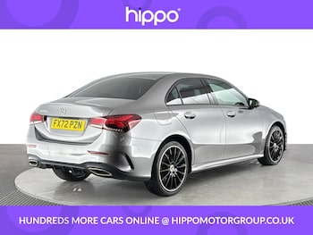 Used Mercedes-Benz A-Class 2022 for sale - 76964760: Photo