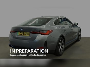 Used BMW i4 2023 for sale - 78728141: Photo