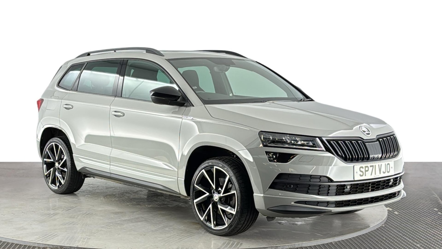 Used Skoda Karoq 2021 for sale - 77993657: Photo 2