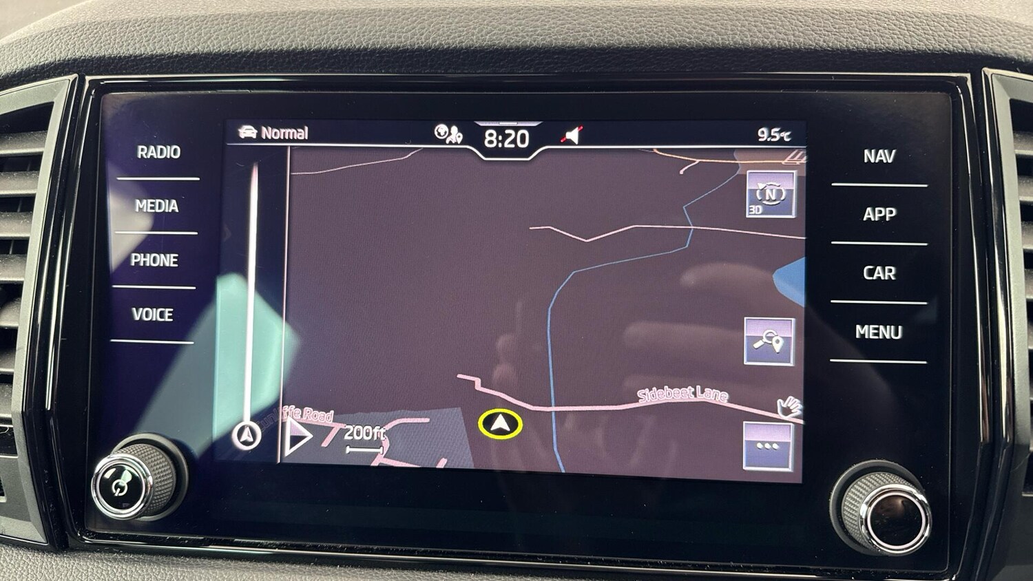 Used Skoda Karoq 2021 for sale - 77993657: Photo 26