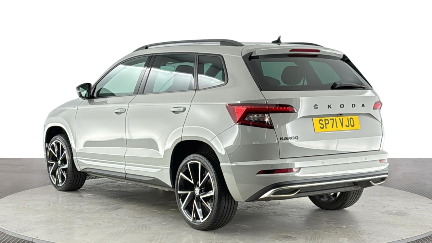 Used Skoda Karoq 2021 for sale - 77993657: Photo 6