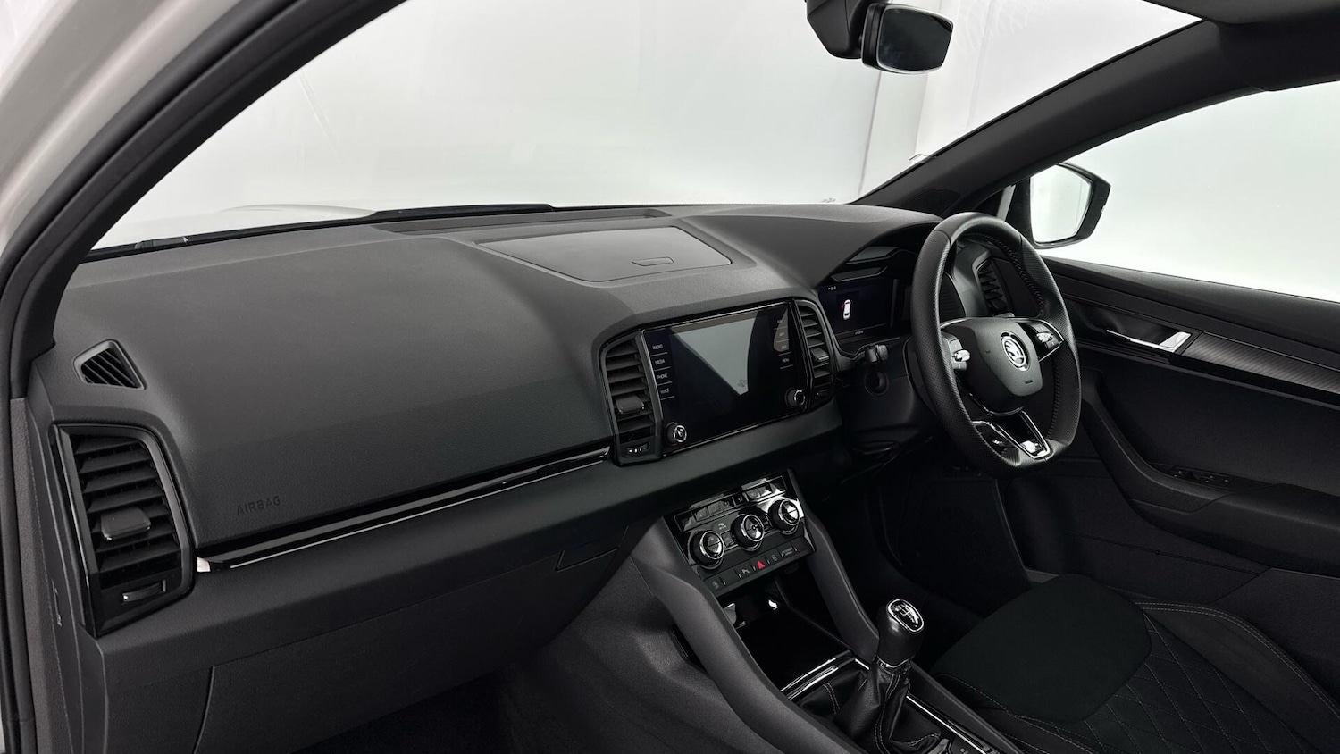 Used Skoda Karoq 2021 for sale - 77993657: Photo 9