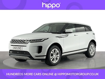 Land Rover Range Rover Evoque feature image
