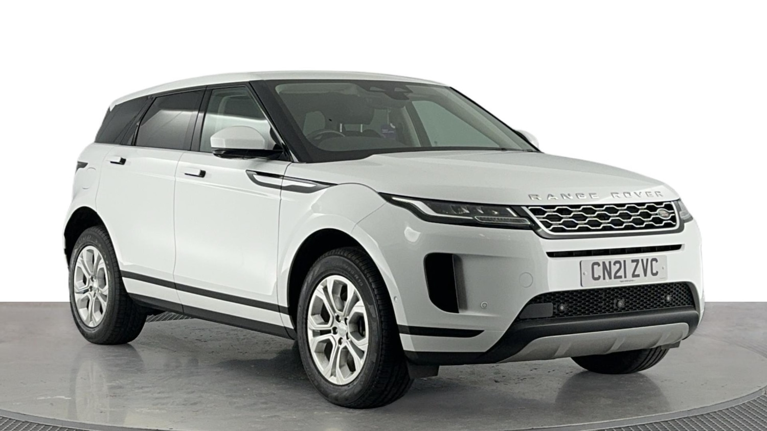 Used Land Rover Range Rover Evoque 2021 for sale - 78034747: Photo 2