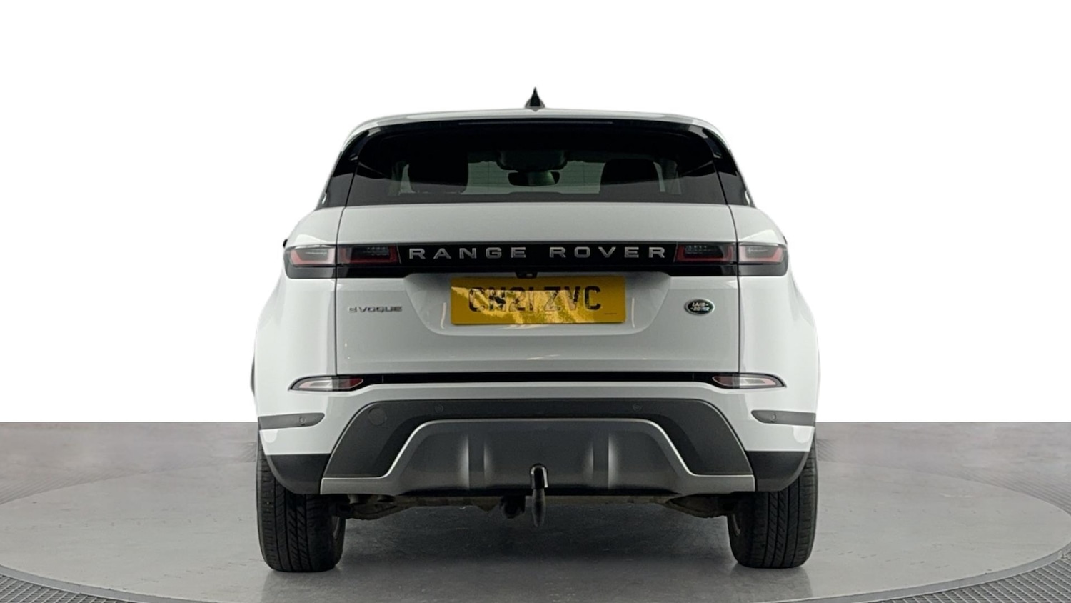Used Land Rover Range Rover Evoque 2021 for sale - 78034747: Photo 5