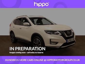 Nissan X-Trail feature image