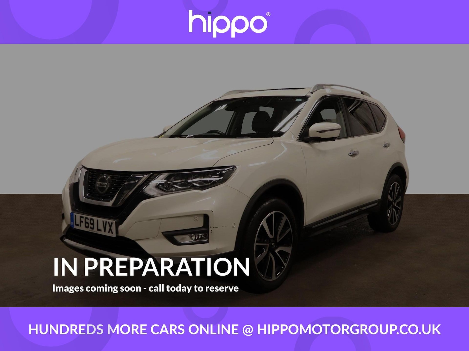 Used Nissan X-Trail 2019 for sale - 77626056: Photo 2