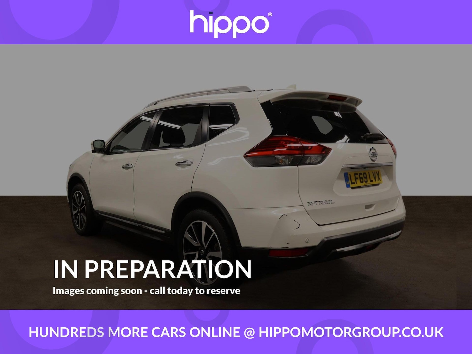 Used Nissan X-Trail 2019 for sale - 77626056: Photo 3