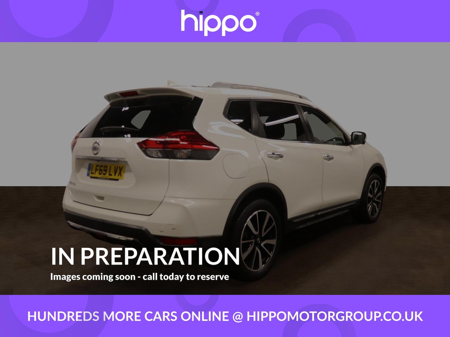 Used Nissan X-Trail 2019 for sale - 77626056: Photo 4