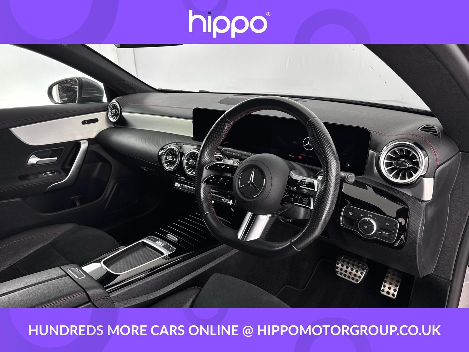 Used Mercedes-Benz CLA 2023 for sale - 77550432: Photo 10