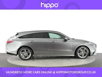 Used Mercedes-Benz CLA 2023 for sale - 77550432: Photo