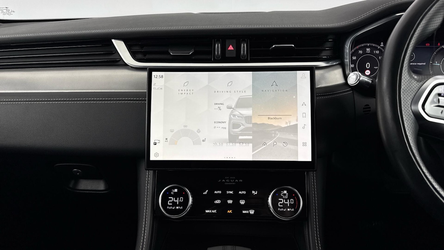 Used Jaguar F-Pace for sale - 77823728: Photo 12