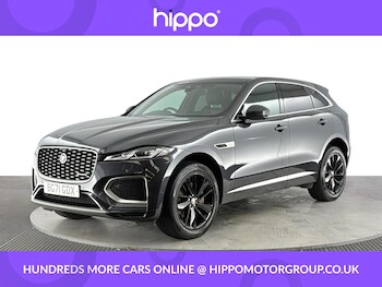 Used Jaguar F-Pace 2021 for sale - 77823728: Photo