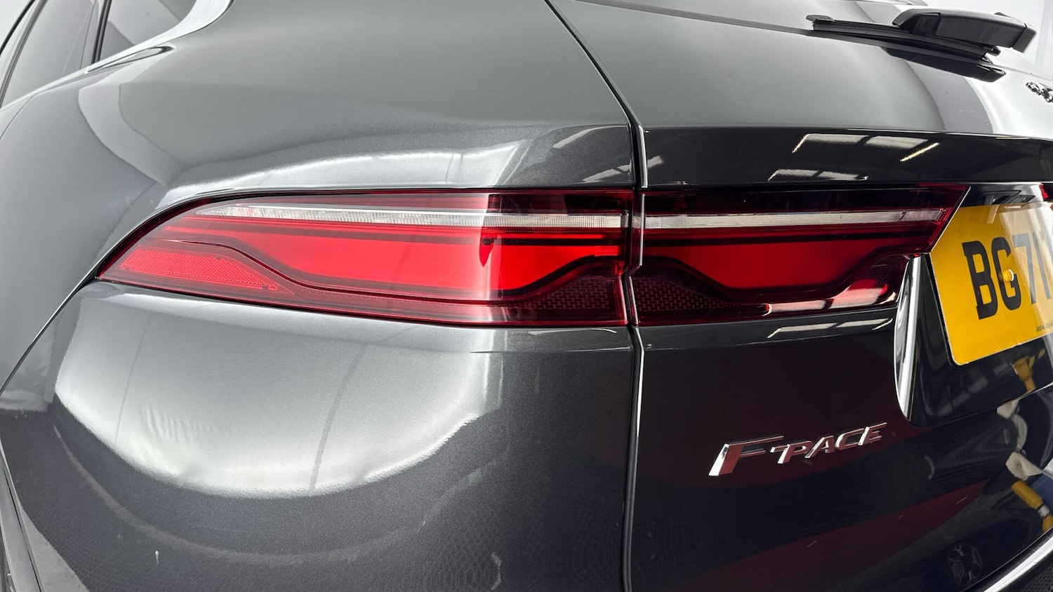 Used Jaguar F-Pace for sale - 77823728: Photo 21