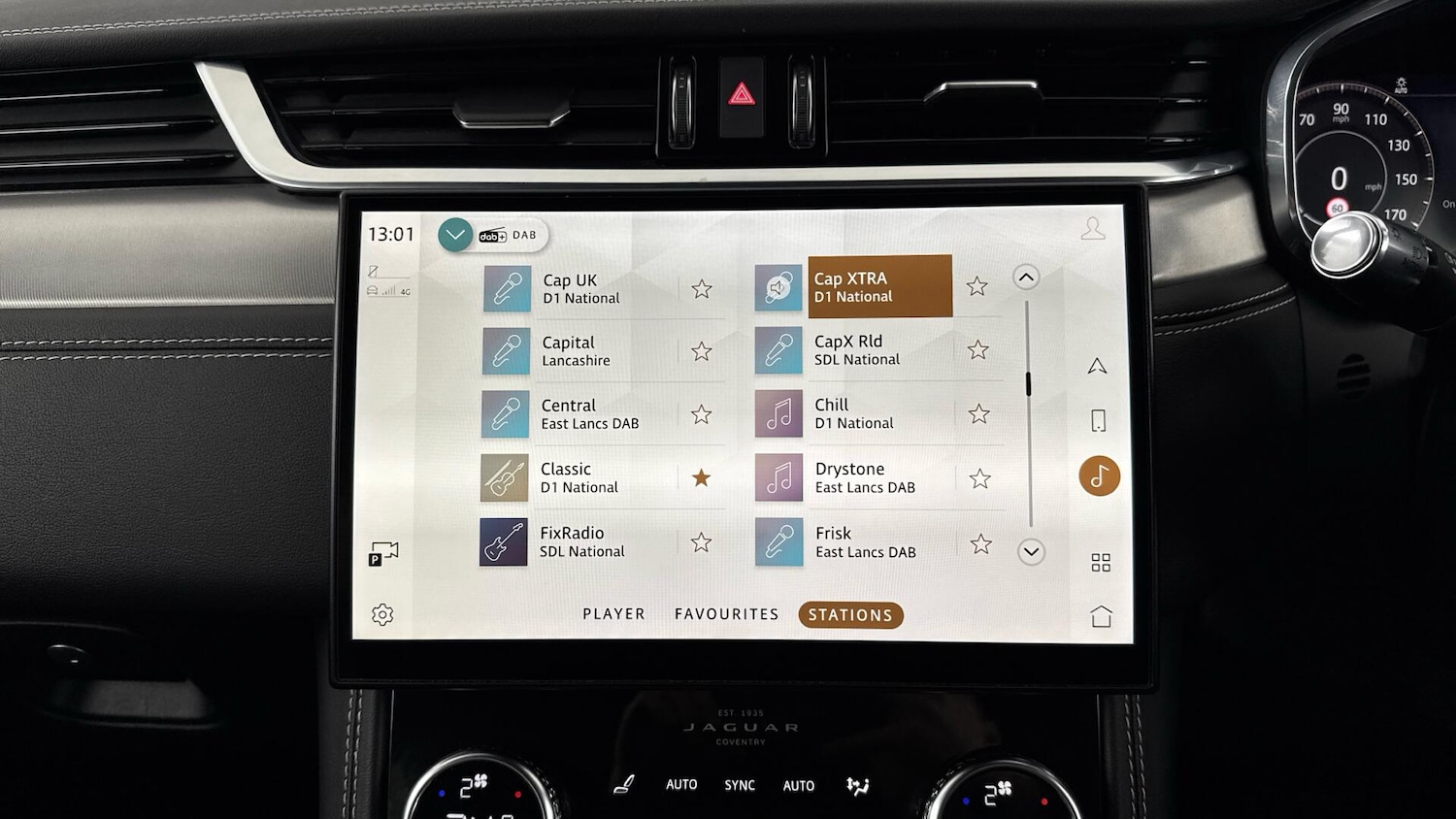 Used Jaguar F-Pace for sale - 77823728: Photo 24