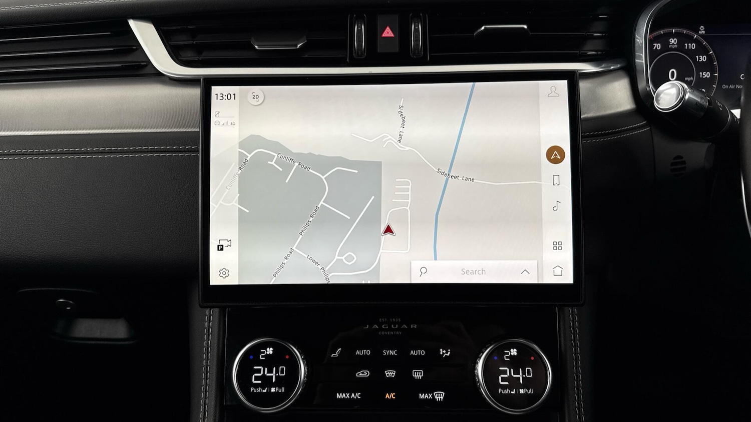 Used Jaguar F-Pace for sale - 77823728: Photo 25