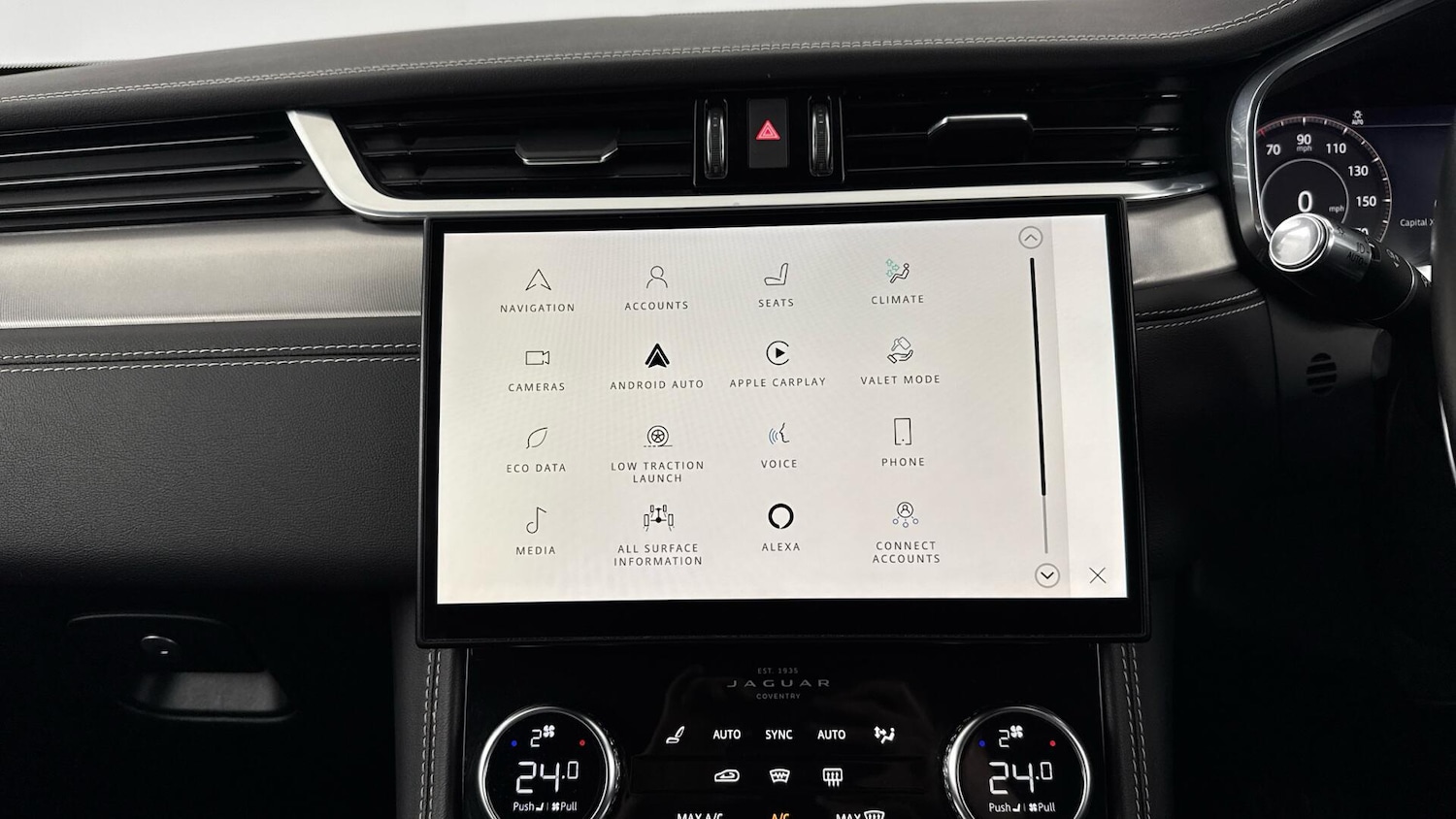 Used Jaguar F-Pace for sale - 77823728: Photo 26