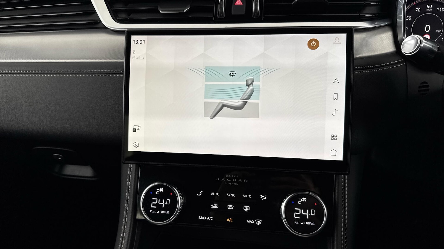 Used Jaguar F-Pace for sale - 77823728: Photo 28