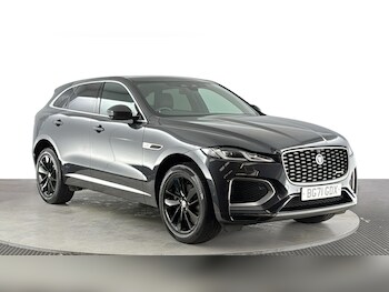 Used Jaguar F-Pace 2021 for sale - 77823728: Photo