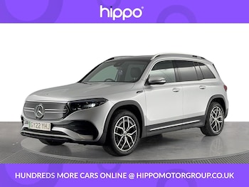 Used Mercedes-Benz EQB 2022 for sale - 78898526: Photo