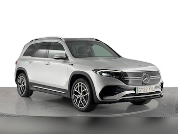 Used Mercedes-Benz EQB 2022 for sale - 78898526: Photo
