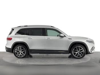 Used Mercedes-Benz EQB 2022 for sale - 78898526: Photo