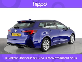 Used Toyota Corolla 2023 for sale - 77066313: Photo