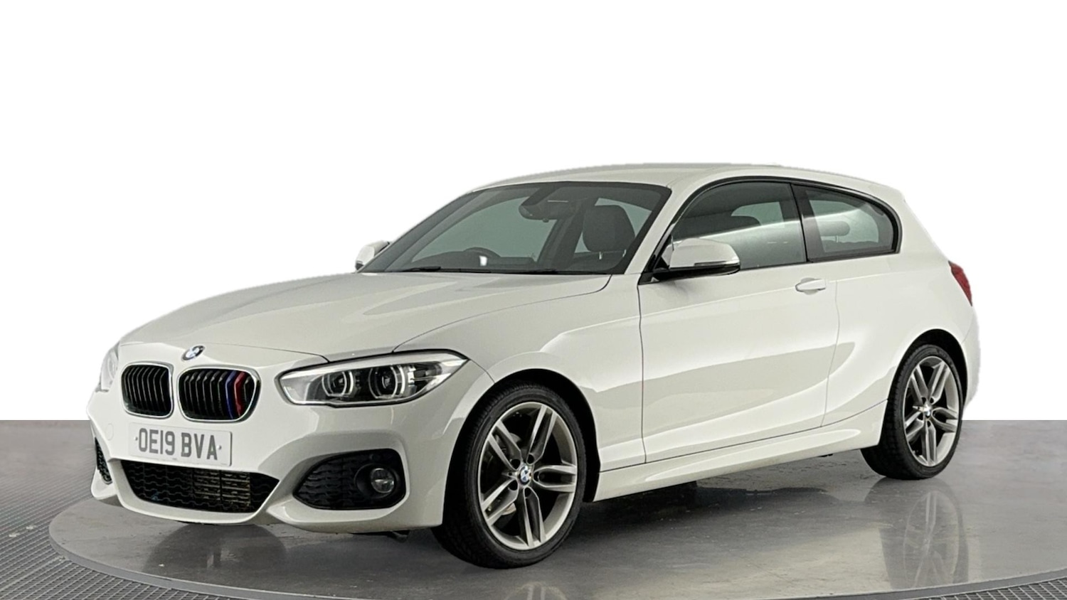 Used BMW 1 Series 2019 for sale - 76126578: Photo 1